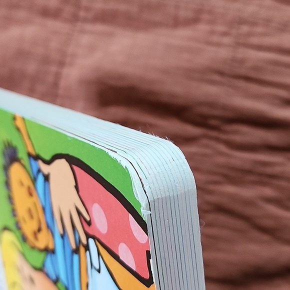 Diapers are not forever by Elizabeth verdick - Picture 5 of 9